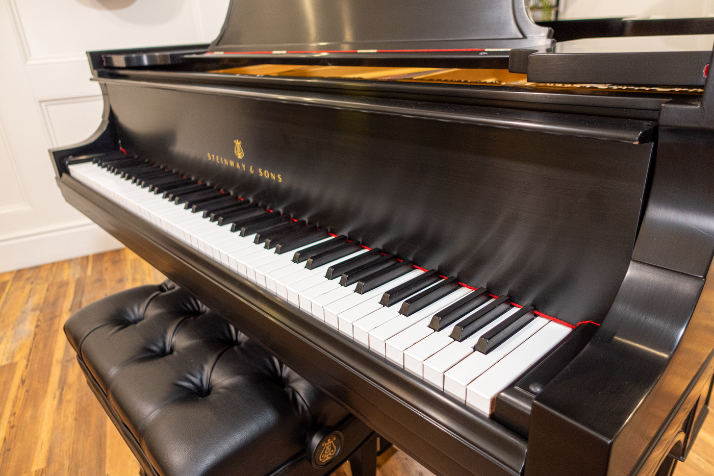 Steinway & Sons A3 Grand Piano