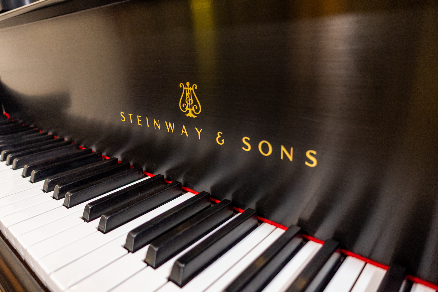 Steinway & Sons A3 Grand Piano