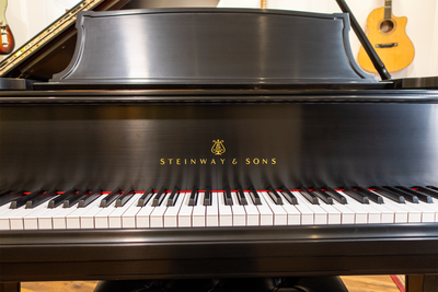 Steinway & Sons A3 Grand Piano