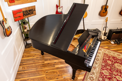 Steinway & Sons A3 Grand Piano