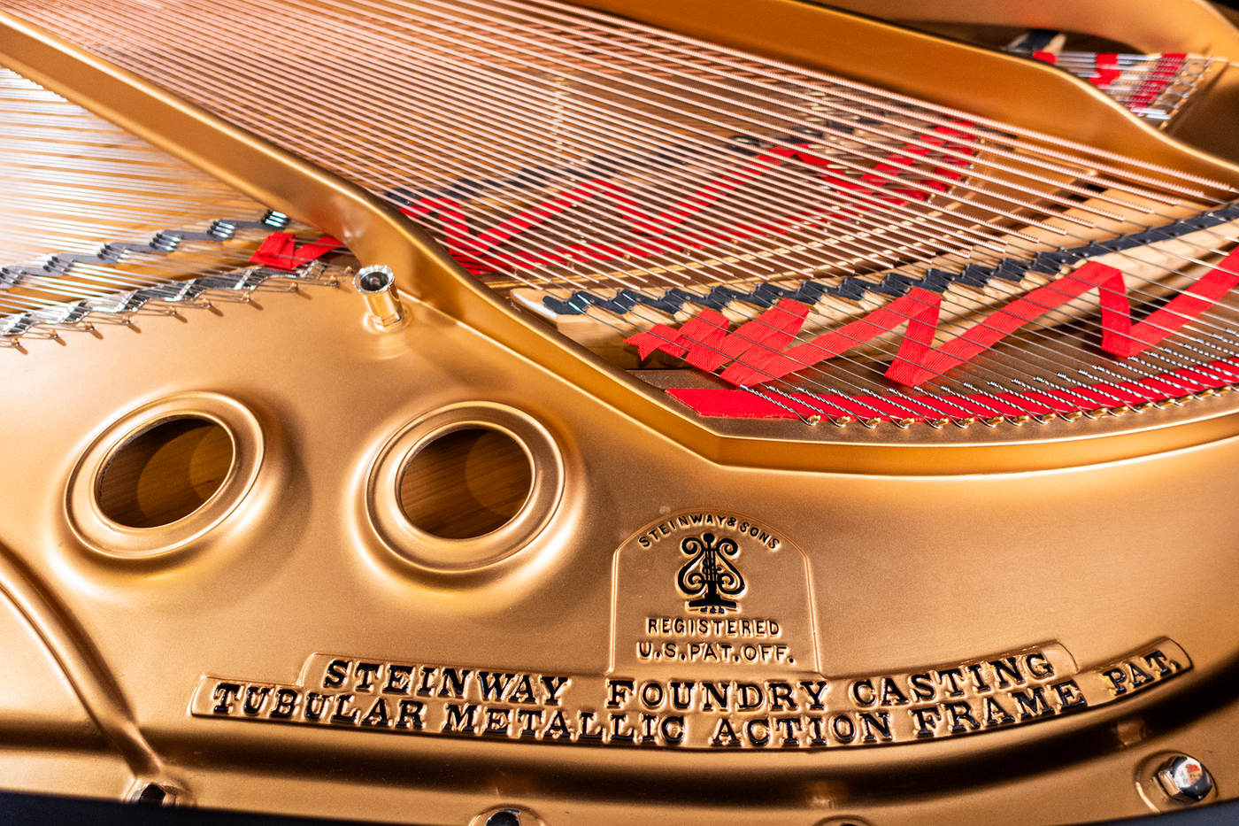 Steinway & Sons A3 Grand Piano