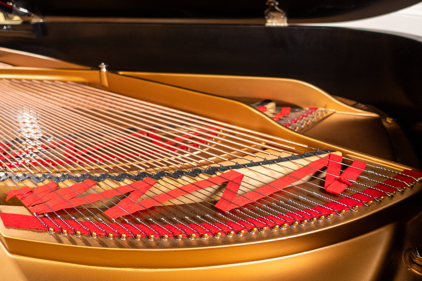 Steinway & Sons A3 Grand Piano