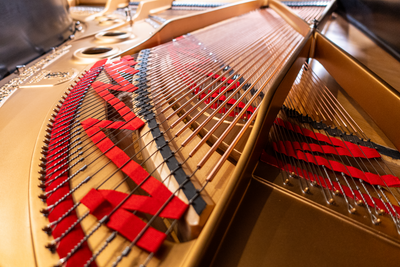 Steinway & Sons A3 Grand Piano