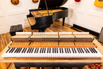 Steinway & Sons A3 Grand Piano