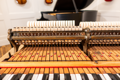 Steinway & Sons A3 Grand Piano