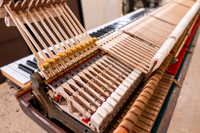 Steinway & Sons A3 Grand Piano