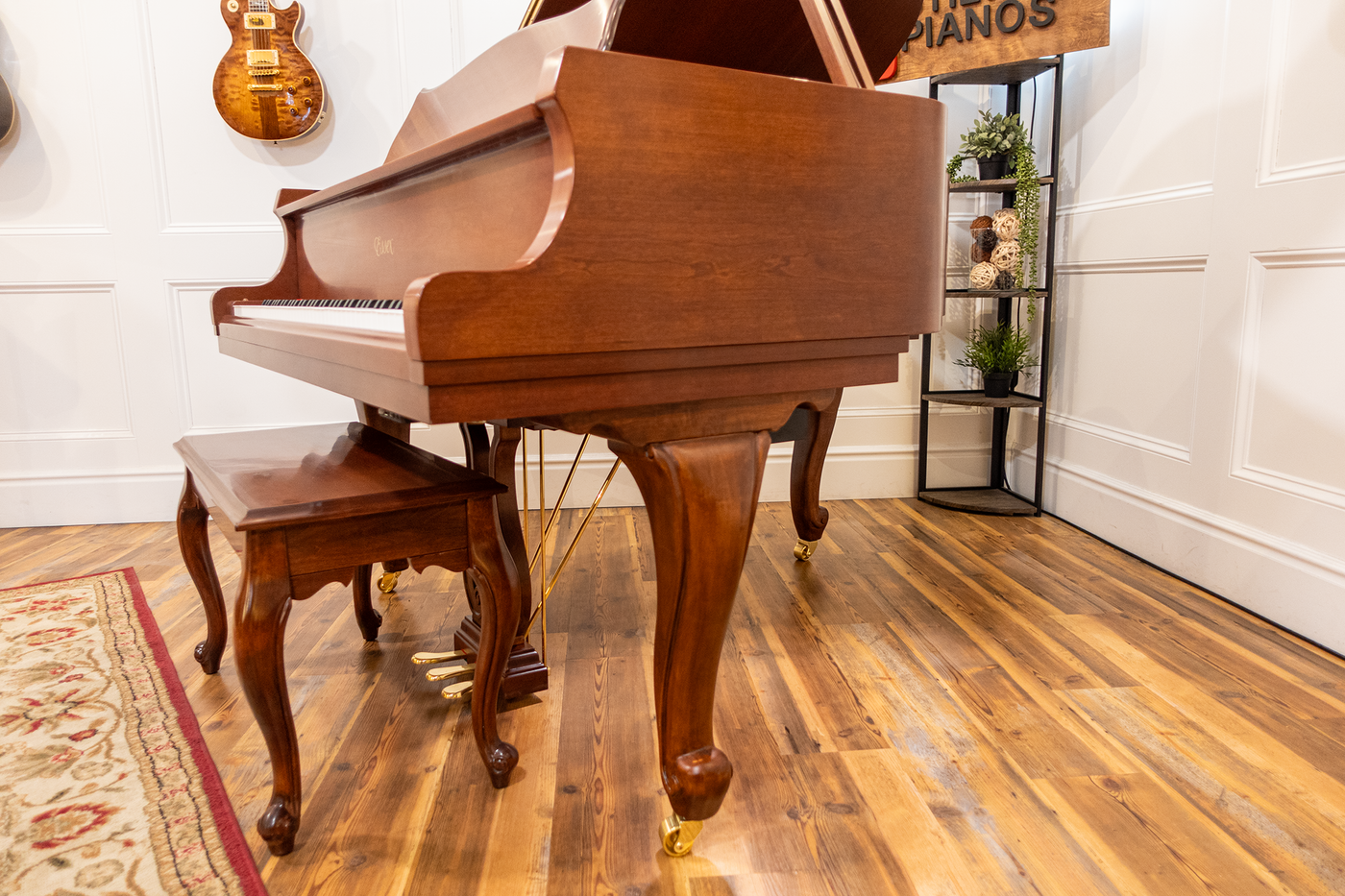 Essex EGP155 Baby Grand Player Piano