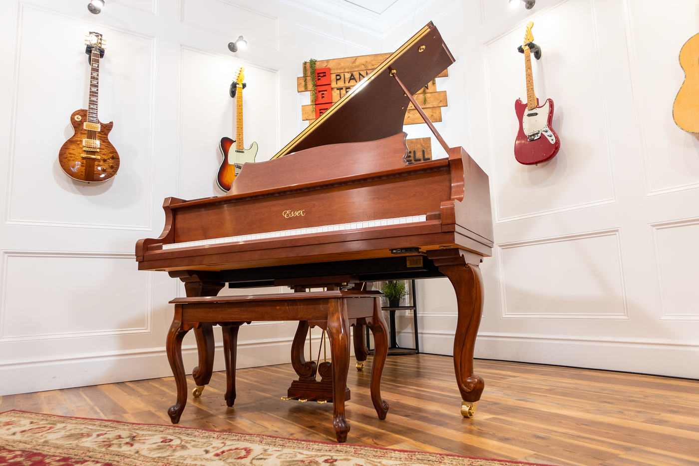 Essex EGP155 Baby Grand Player Piano