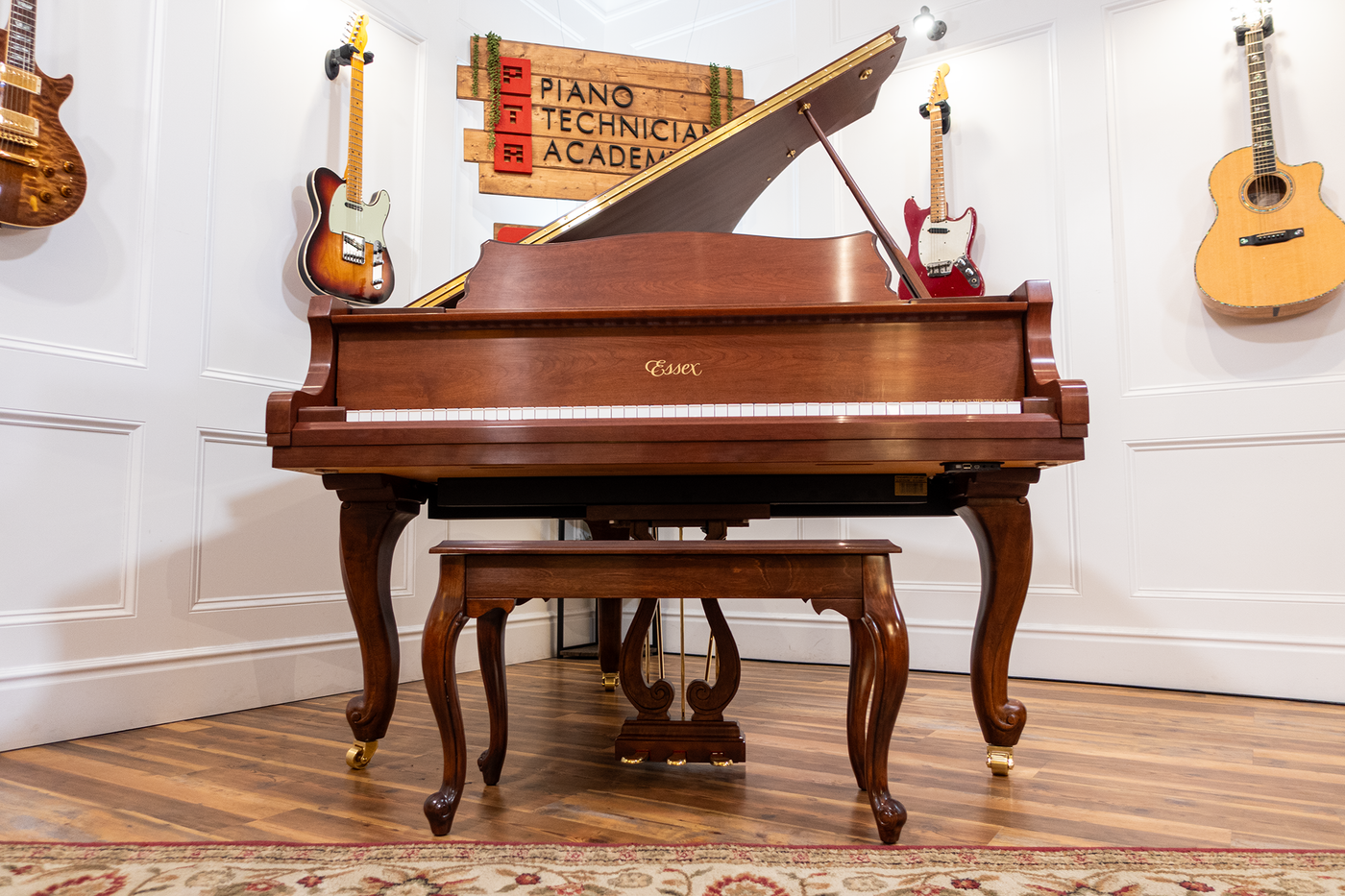 Essex EGP155 Baby Grand Player Piano