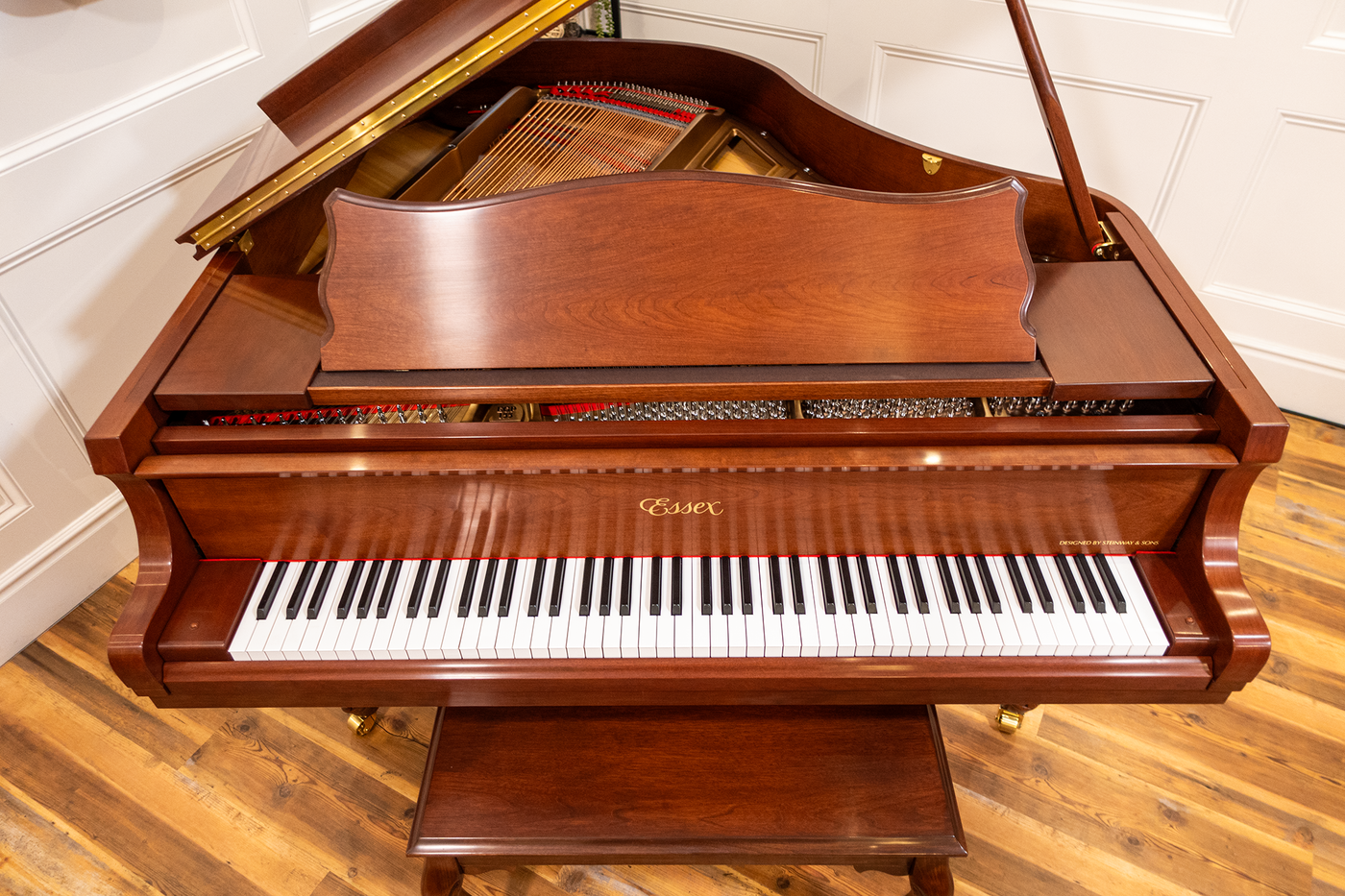 Essex EGP155 Baby Grand Player Piano