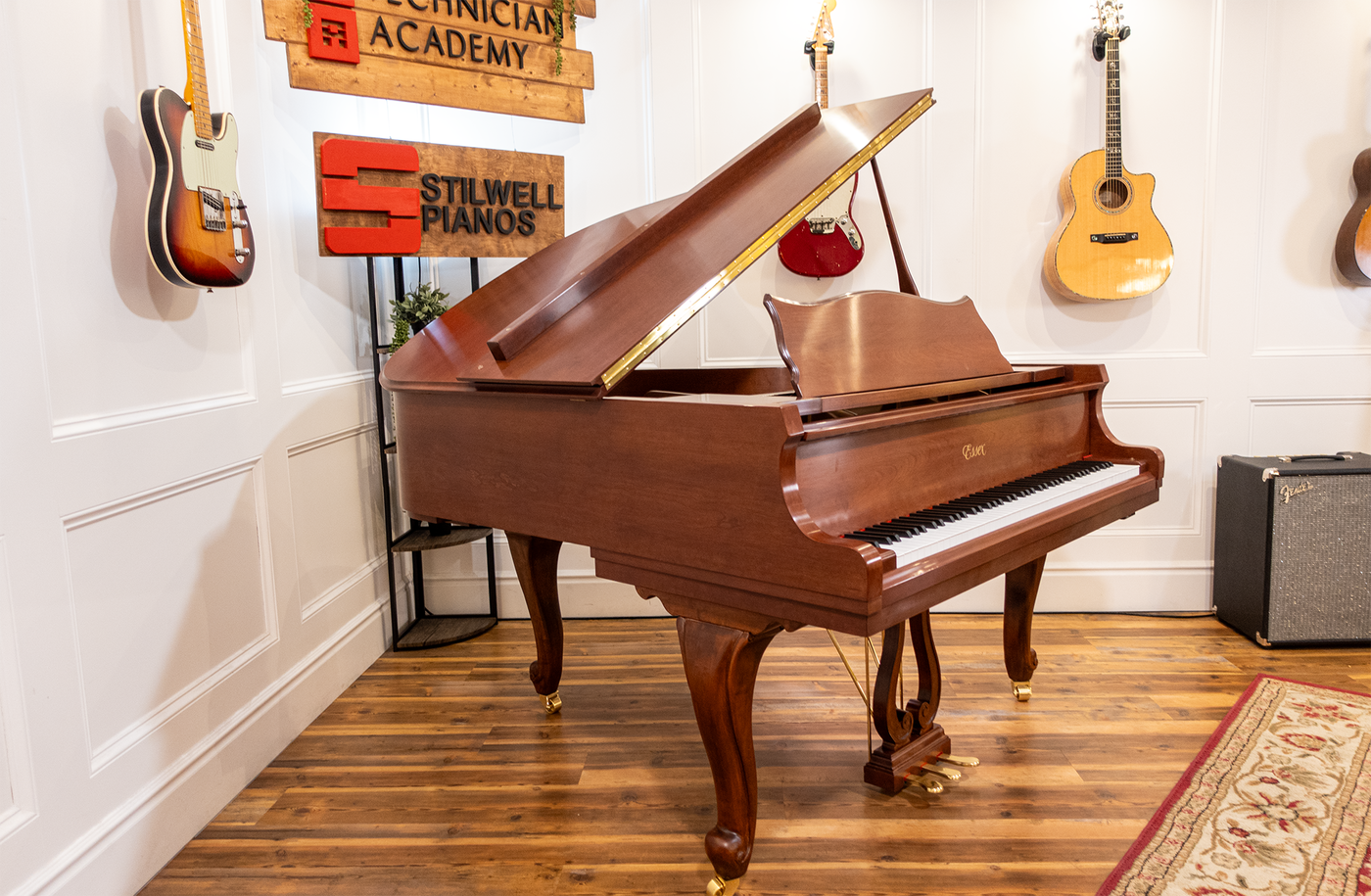 Essex EGP155 Baby Grand Player Piano