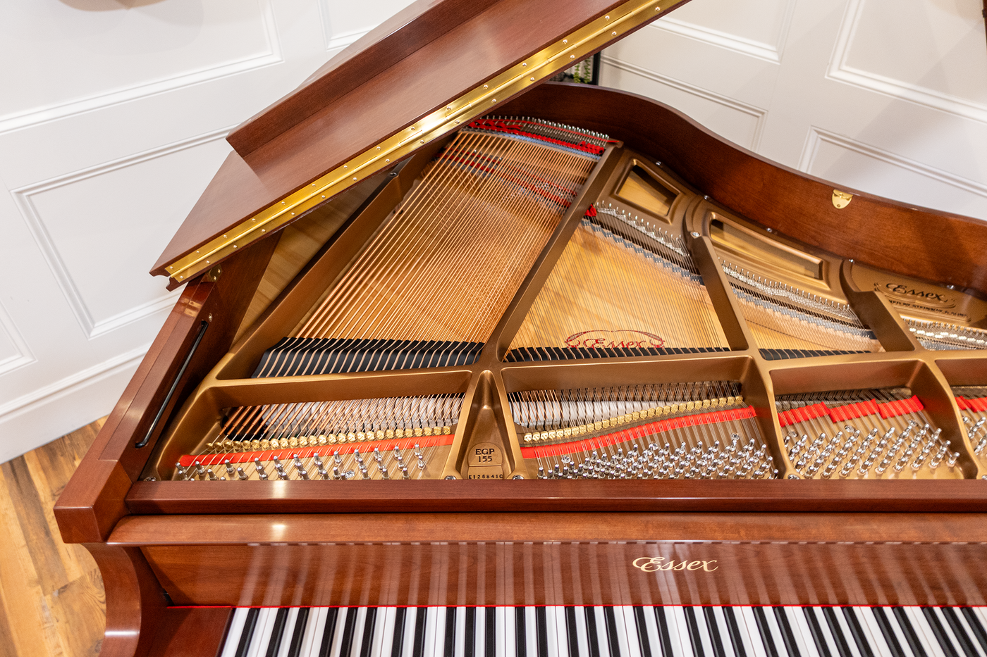 Essex EGP155 Baby Grand Player Piano