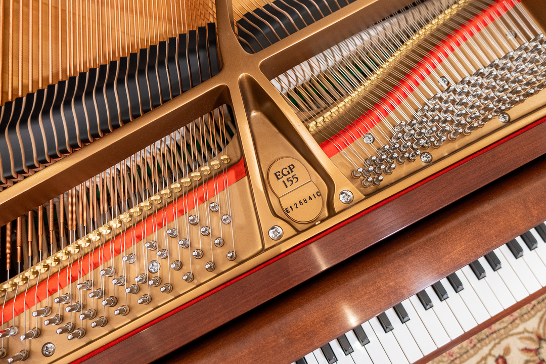 クラシック THE PIANO MASTERS C. Bechstein Academy A 190 parlor grand piano