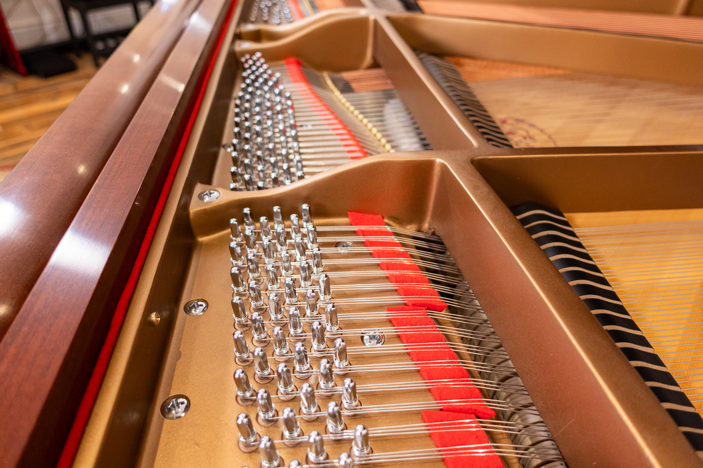 Essex EGP155 Baby Grand Player Piano