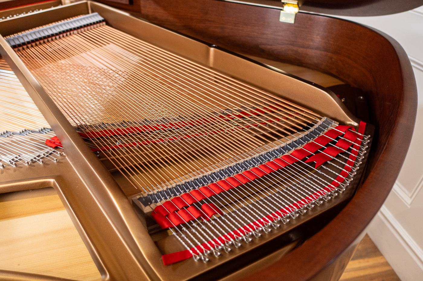 Essex EGP155 Baby Grand Player Piano