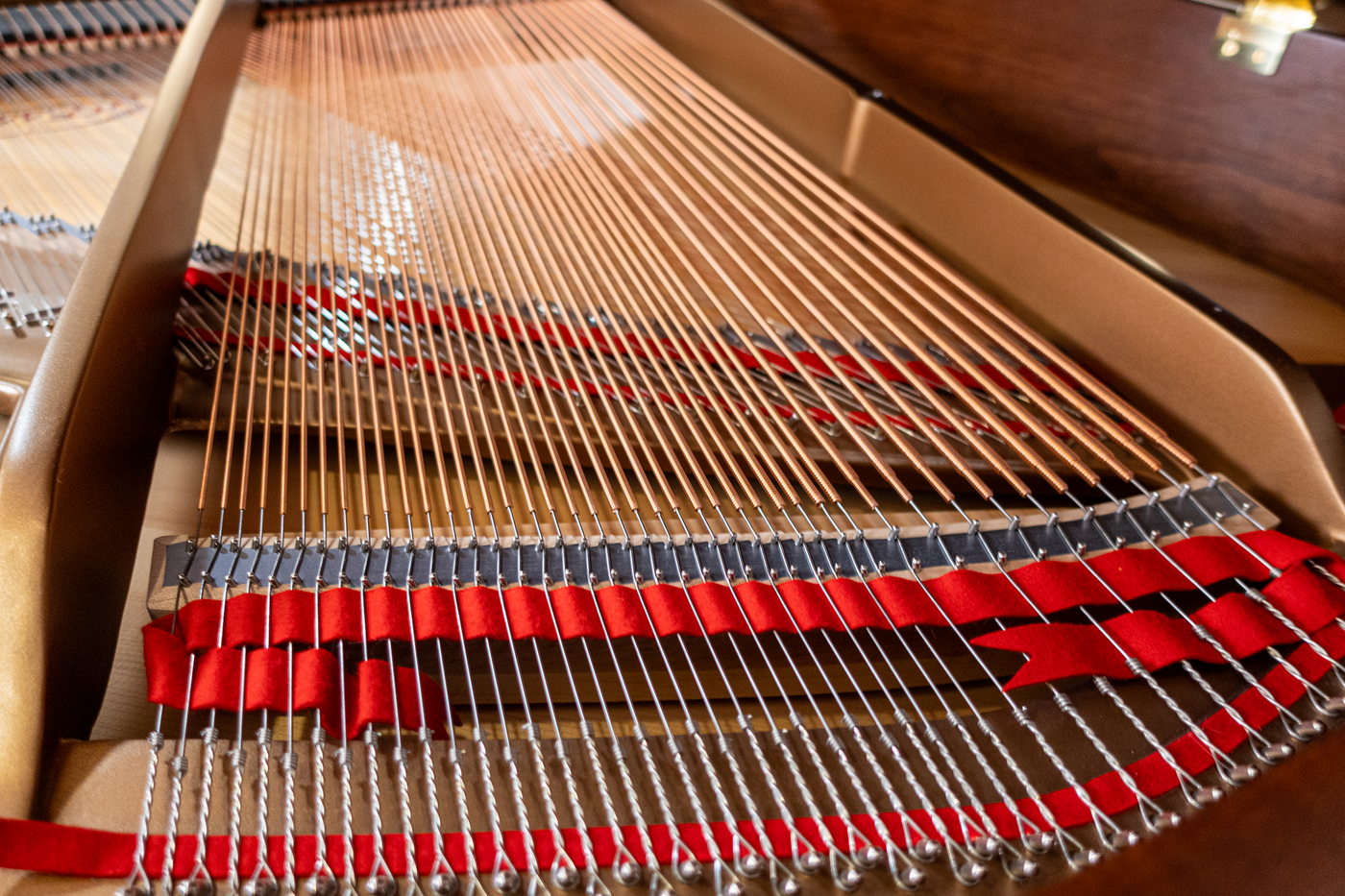 Essex EGP155 Baby Grand Player Piano