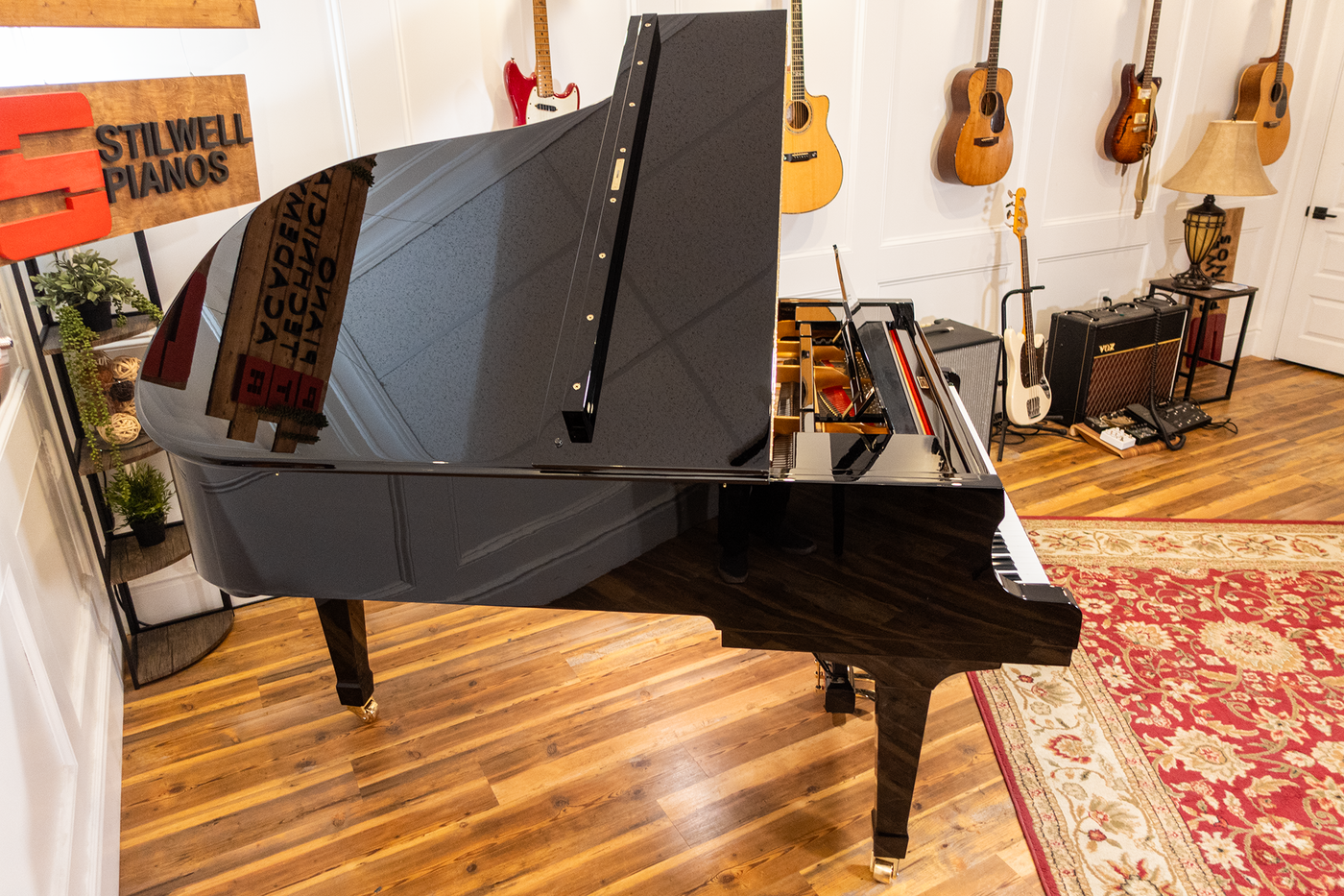 Yamaha S-400 E Grand Piano