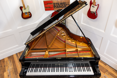 Yamaha S-400 E Grand Piano