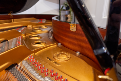 Yamaha S-400 E Grand Piano