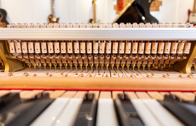 Yamaha S-400 E Grand Piano