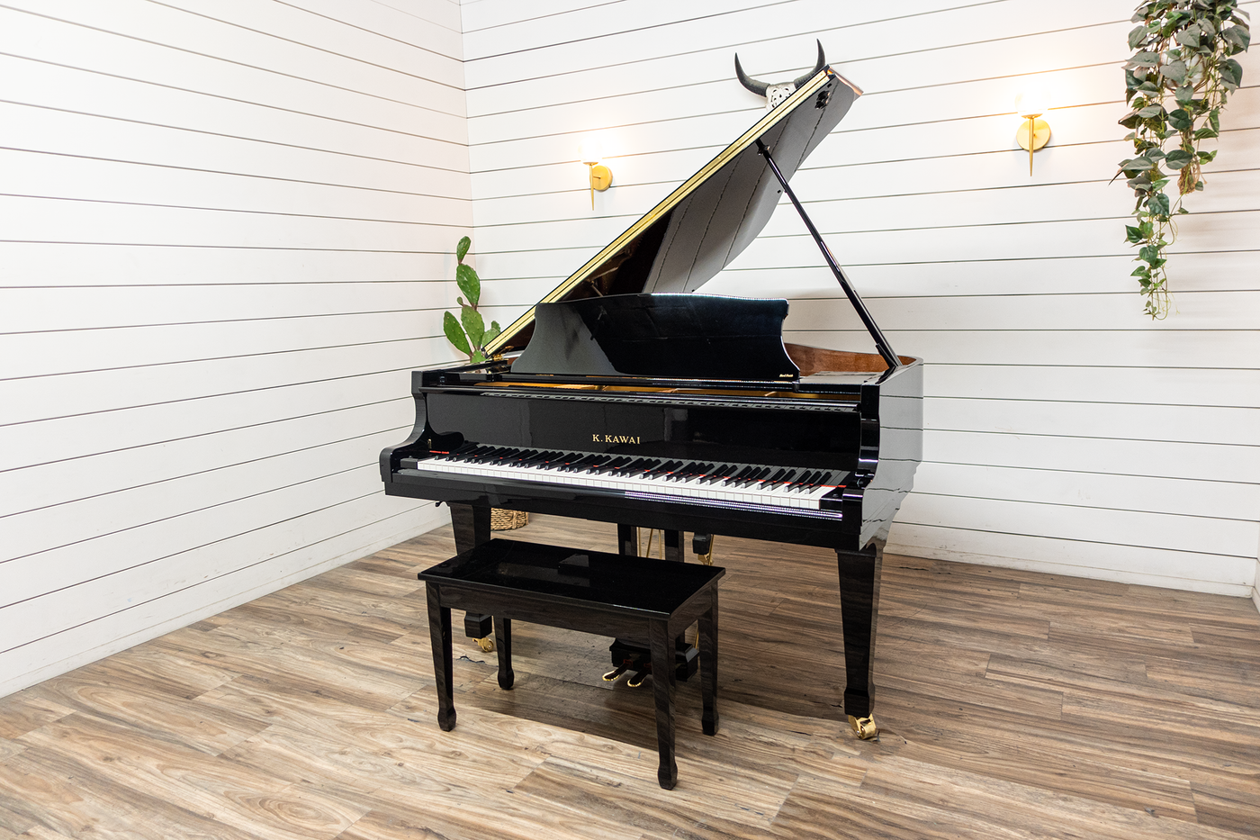 Kawai RX-1 Baby Grand Player Piano