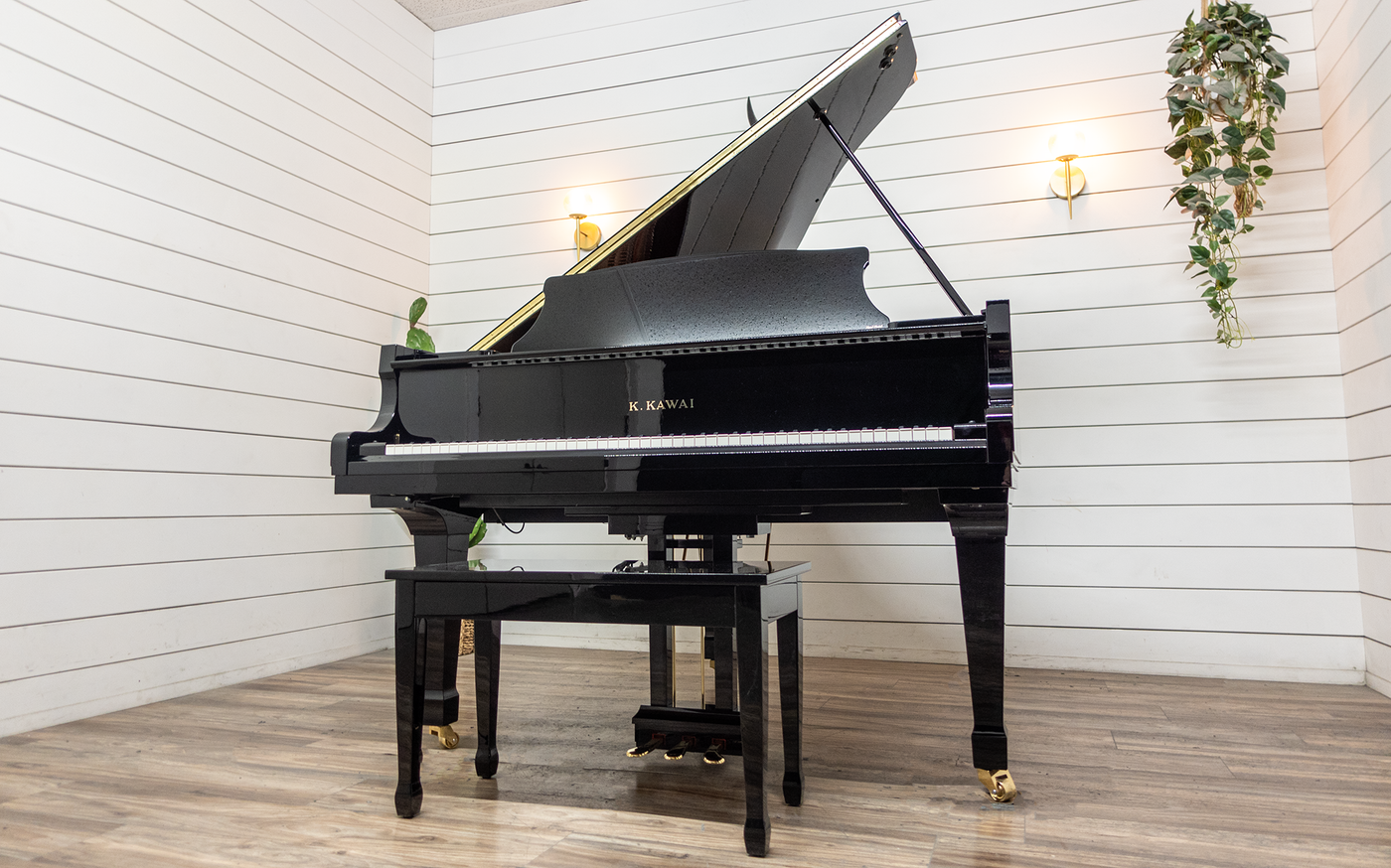 Kawai RX-1 Baby Grand Player Piano