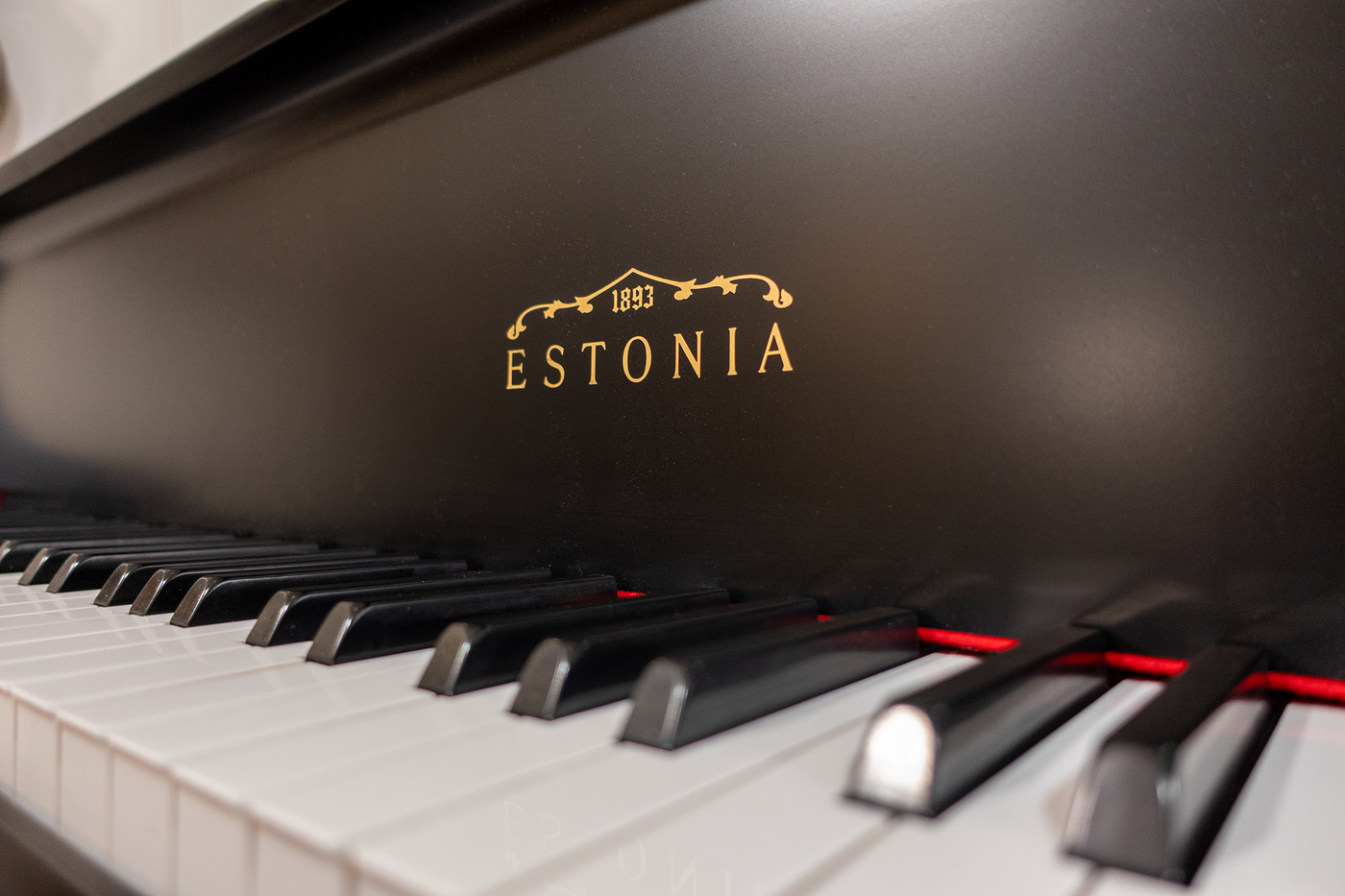 Estonia 168 Baby Grand Piano