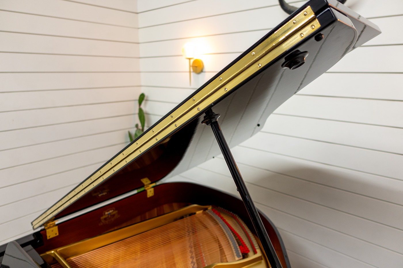 Kawai GE-1A Baby Grand Piano