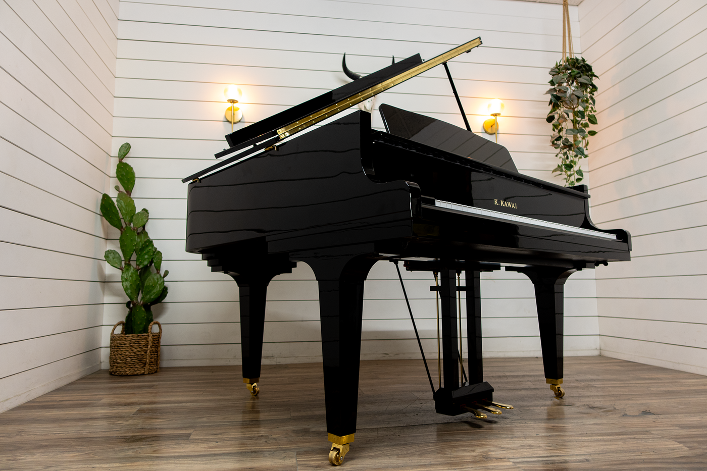 Kawai GE-1A Baby Grand Piano