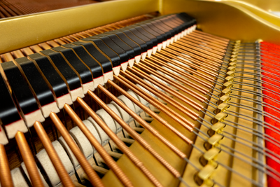 Kawai GE-1A Baby Grand Piano