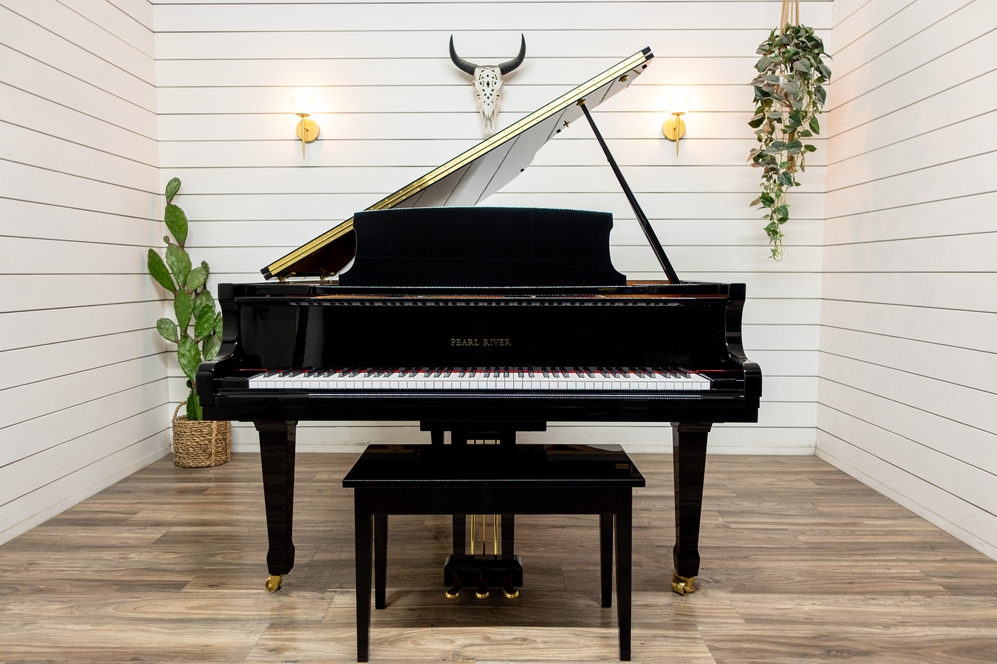 Pearl River GP170 Baby Grand Piano