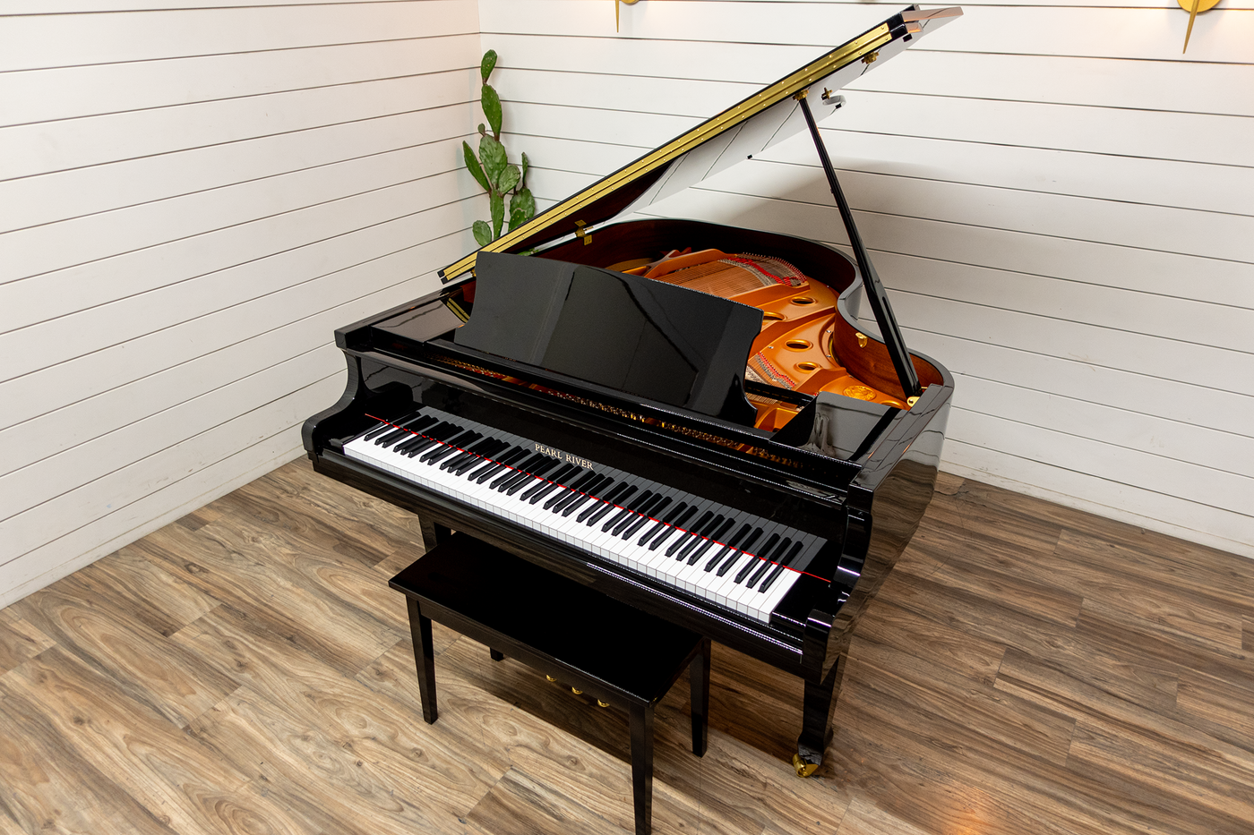 Pearl River GP170 Baby Grand Piano