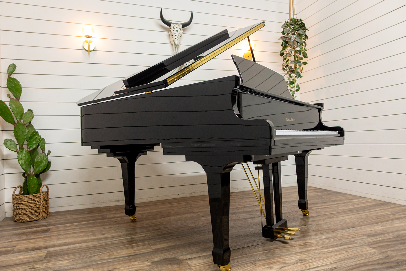 Pearl River GP170 Baby Grand Piano