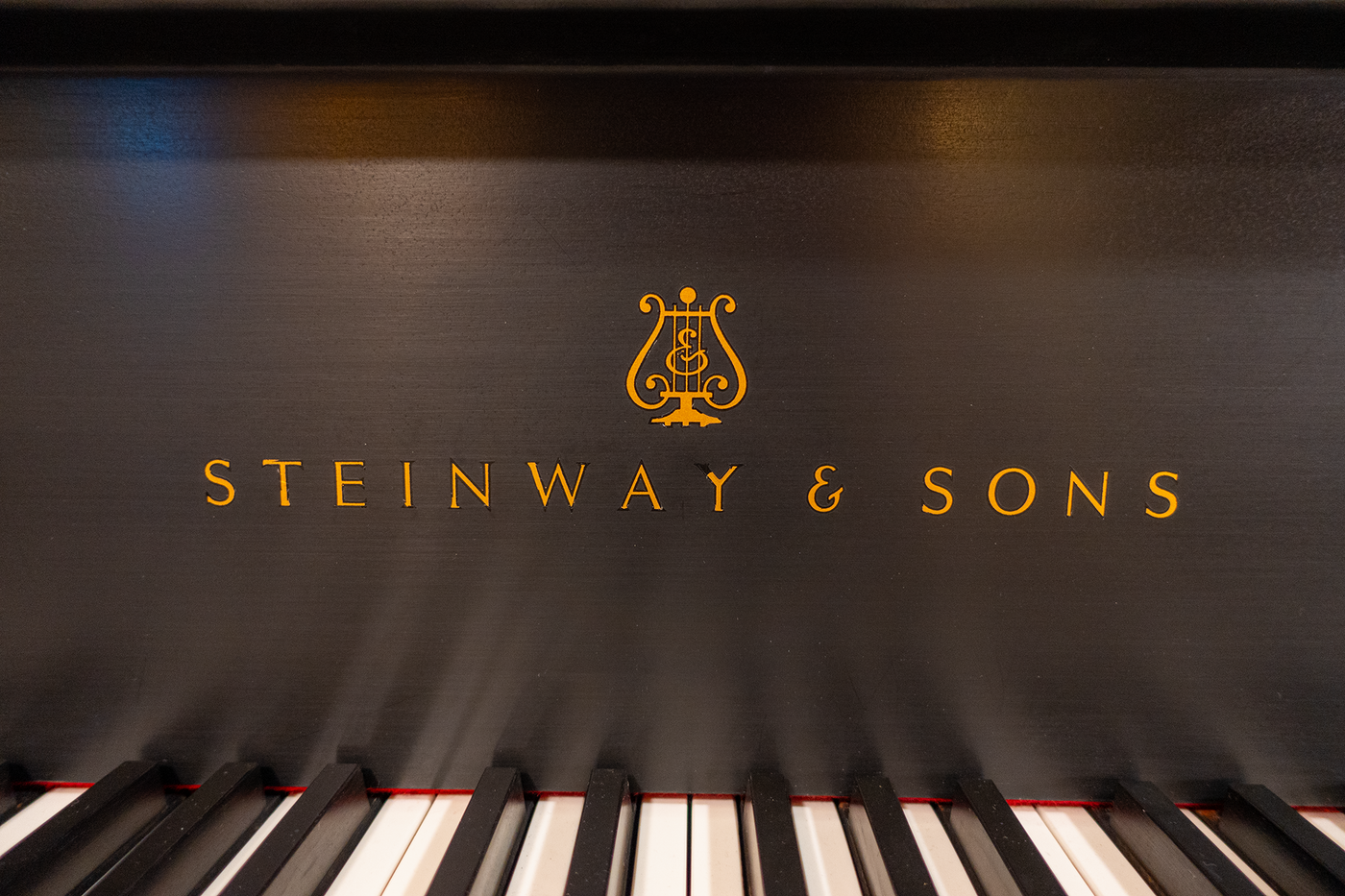 Steinway & Sons M Baby Grand Piano Player