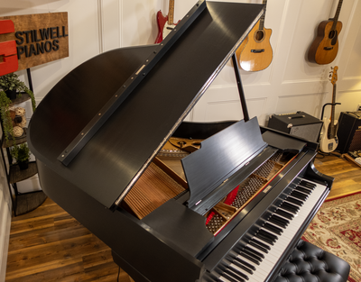 Steinway & Sons M Baby Grand Piano Player