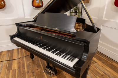 Steinway & Sons M Baby Grand Piano Player