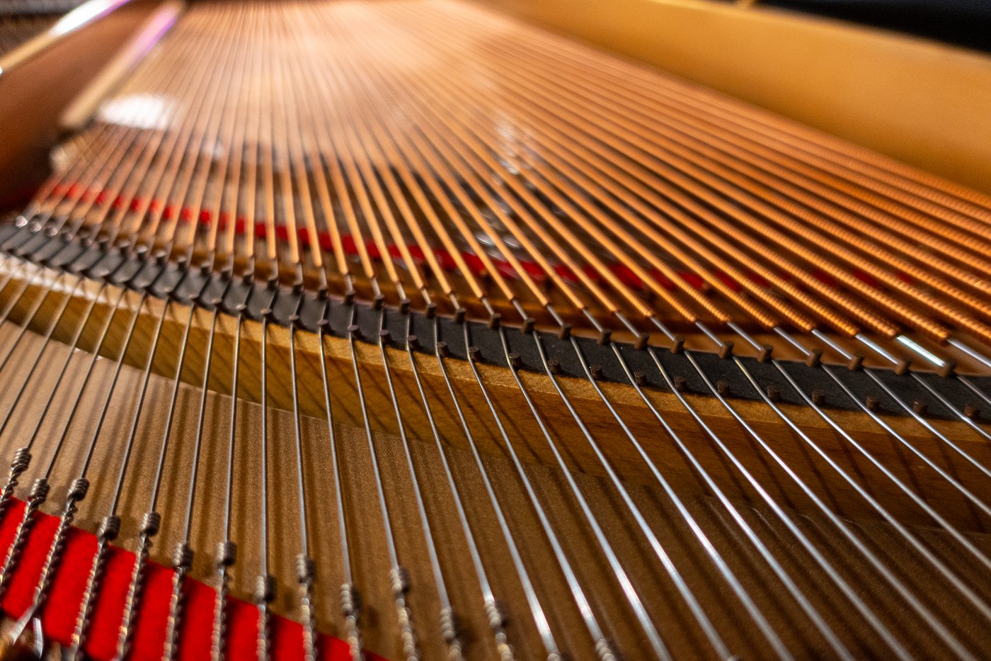 Steinway & Sons M Baby Grand Piano Player