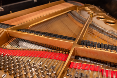 Steinway & Sons M Baby Grand Piano Player