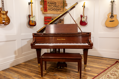 Mason & Hamlin A Baby Grand Piano