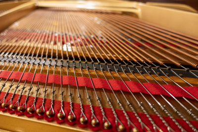 Mason & Hamlin A Baby Grand Piano