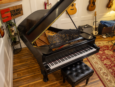 Steinway & Sons B Grand Piano