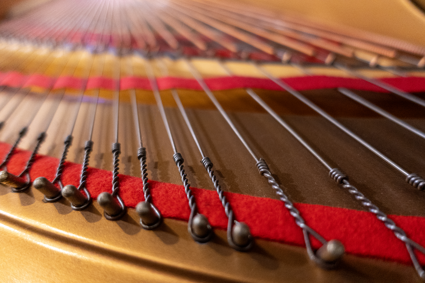 Steinway & Sons B Grand Piano