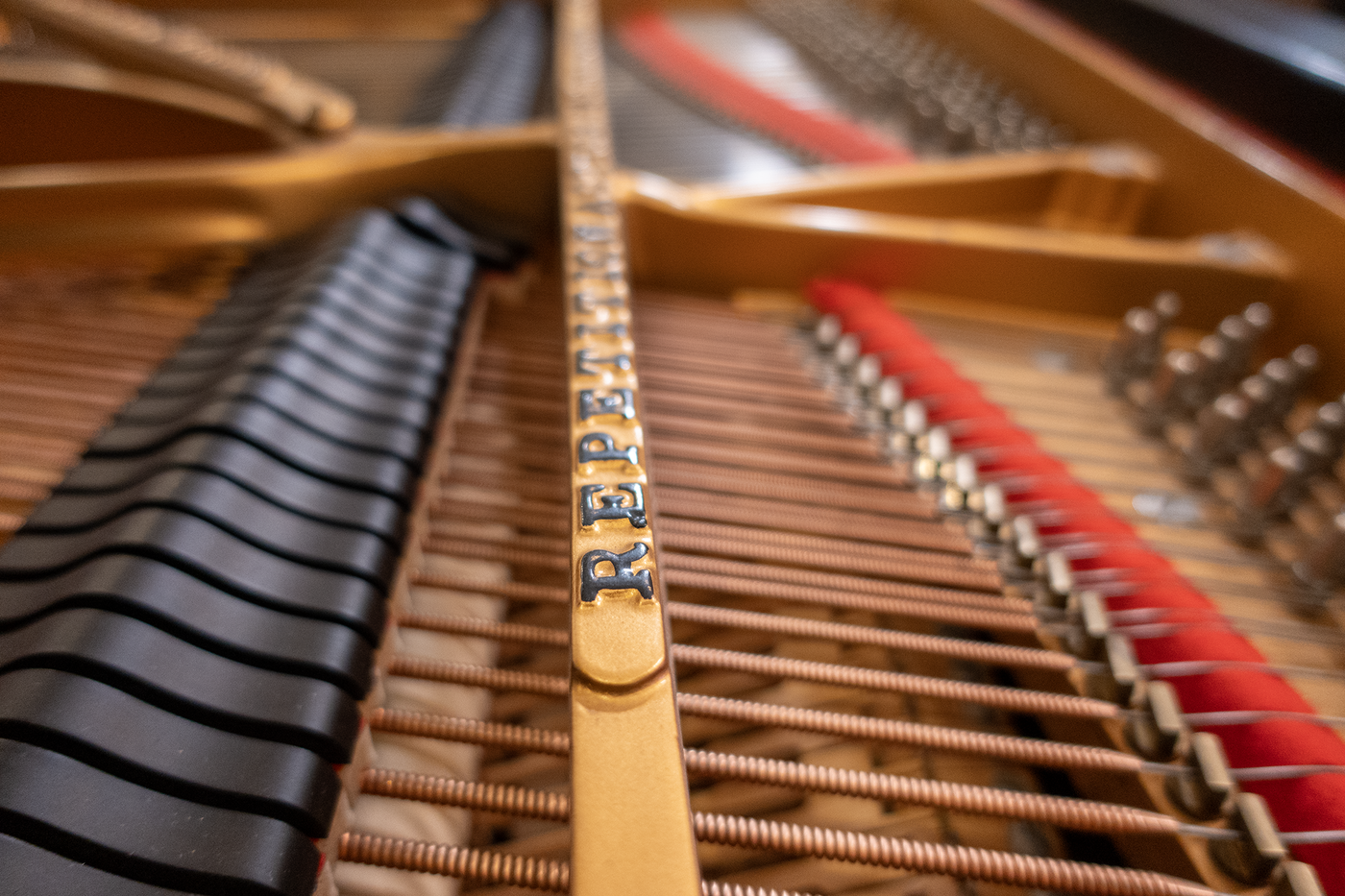 Steinway & Sons B Grand Piano