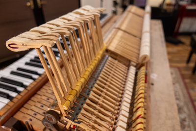 Steinway & Sons B Grand Piano