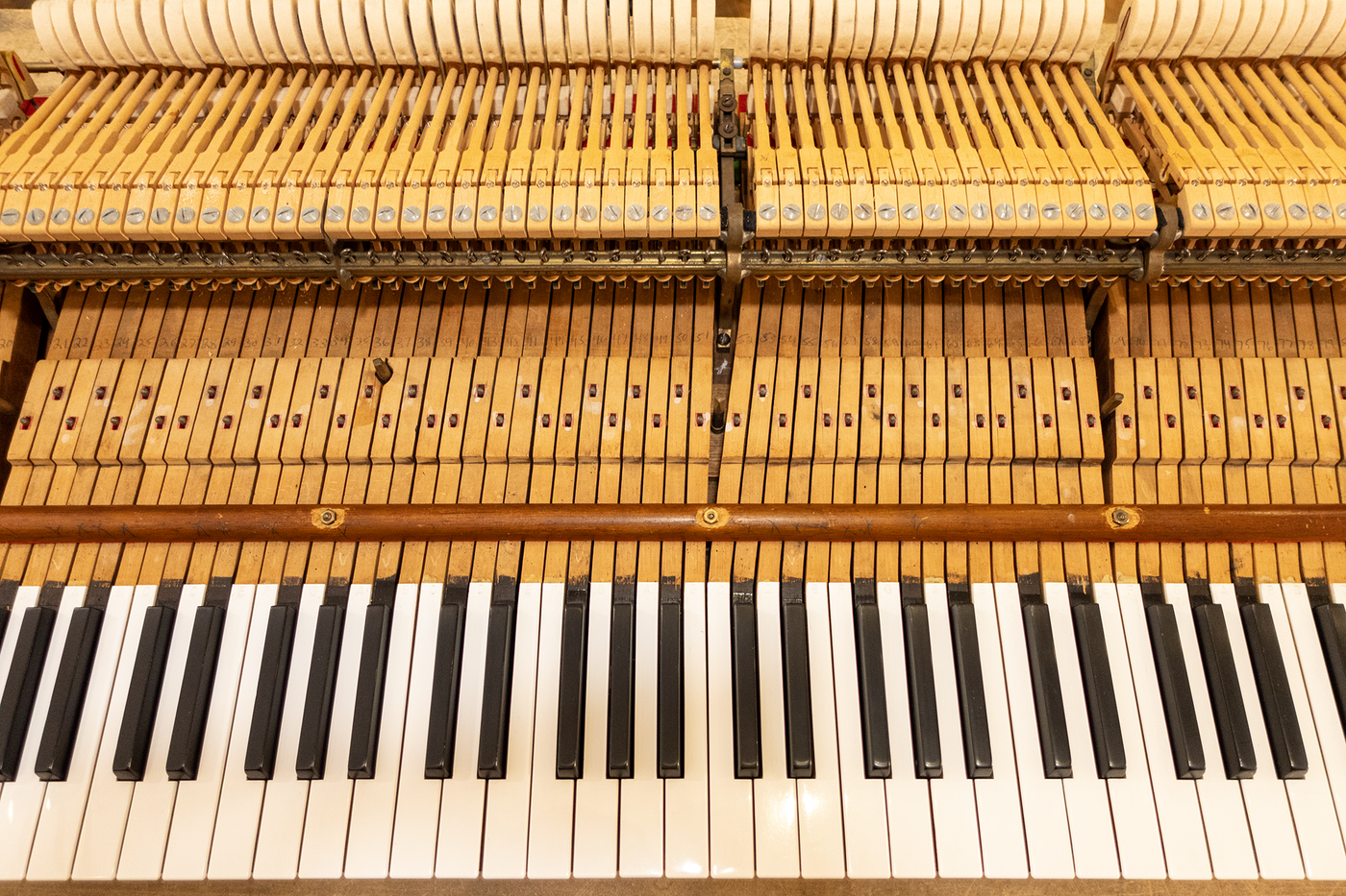 Steinway & Sons B Grand Piano