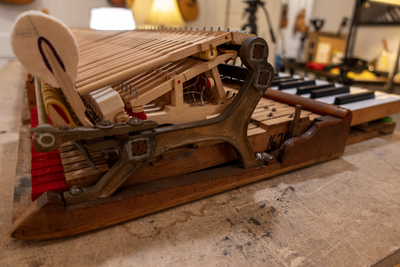 Steinway & Sons B Grand Piano