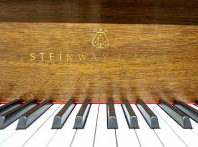 Steinway & Sons M Baby Grand Piano