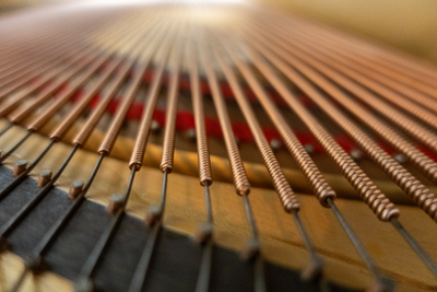 Steinway & Sons M Baby Grand Piano