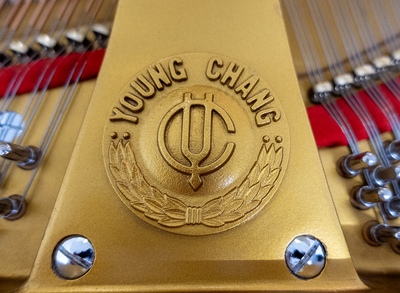 Young Chang G-185 Grand Piano