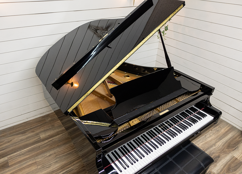 Schafer & Sons SS-58 Parlor Grand Piano